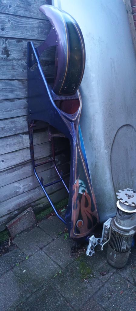 Frame, Dieren en Toebehoren, Ophalen of Verzenden, Overige soorten
