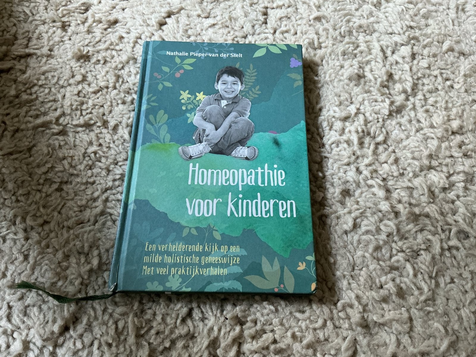 Homeopathie voor kinderen - Pieper-van der Stelt  giro 555, Ophalen of Verzenden, Zo goed als nieuw, Kruiden en Alternatief