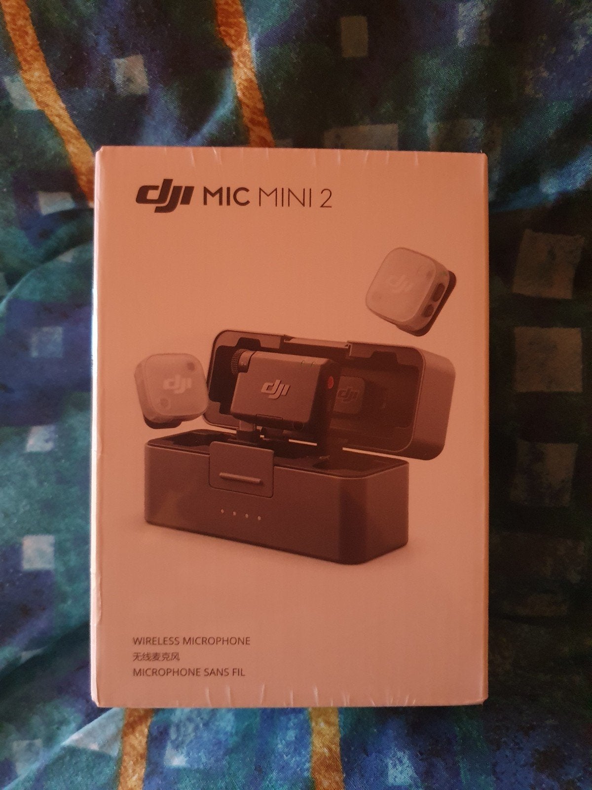 DJI Mic Mini 2 Draadloze Microfoon Set - Nieuw in Doos, Muziek en Instrumenten, Ophalen of Verzenden, Nieuw, Overige typen, Draadloos