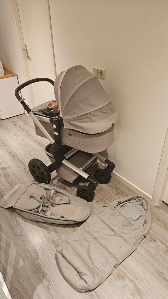 Joolz day 2 2 in 1 kinderwagen met universele voetenzak, Ophalen, Gebruikt, Overige merken