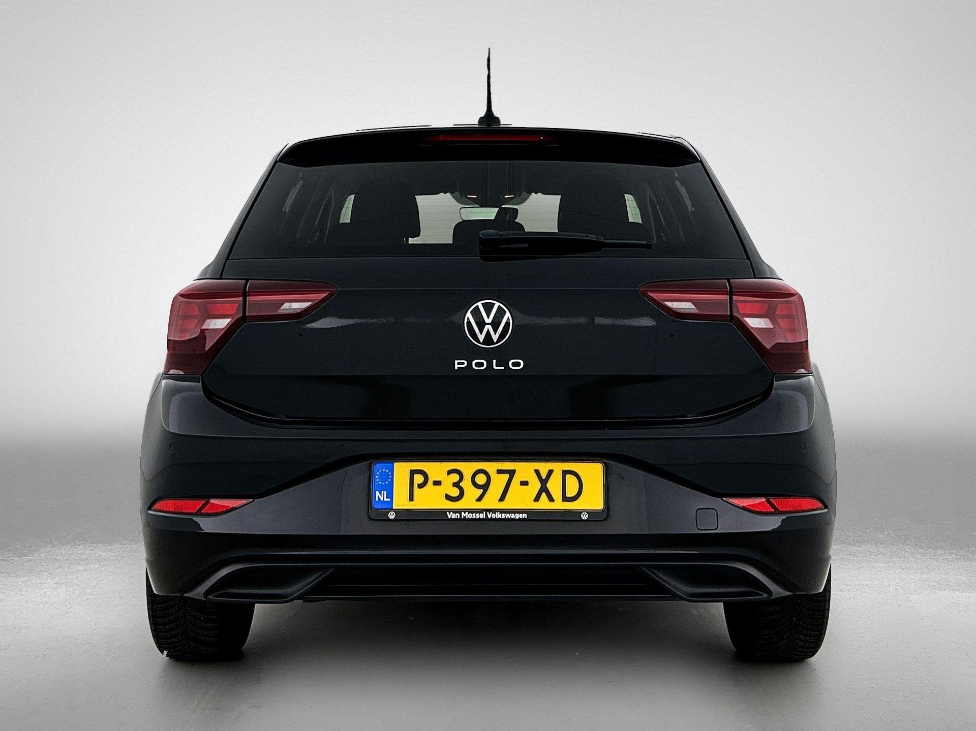 Volkswagen Polo 1.0 TSI Life Business, Voorwielaandrijving, 12 maanden, Stof, Gebruikt