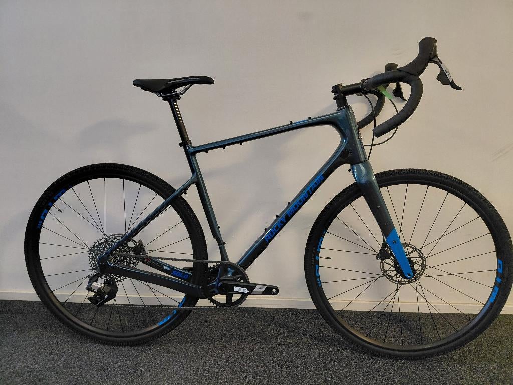 Rocky Mountain Solo C50 Framematen M en L Nieuw! Gravel, Carbon, Nieuw, Overige maten, Meer dan 20 versnellingen