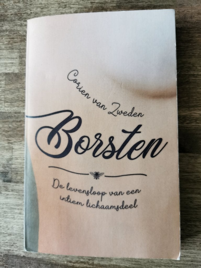 Borsten - Corien van Zweden, Boeken, Ophalen, Gelezen, Corien van Zweden