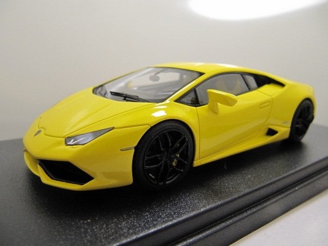 Lamborghini Huracan LP610 1:43 Looksmart LS436A, Hobby en Vrije tijd, Modelauto's | 1:43, Ophalen of Verzenden, Nieuw, Auto, Overige merken