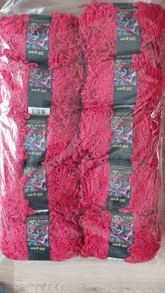 10x nieuwe bollen wol Breigaren, Scheepjeswol, Hobby en Vrije tijd, Breien en Haken, Nieuw, Breien, Wol of Garen, Ophalen of Verzenden