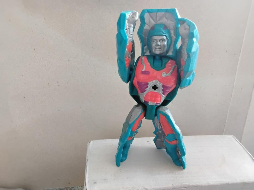 VINTAGE  MASTERS  OF  THE UNIVERSE  ROKKON MATTEL  1983, Ophalen of Verzenden