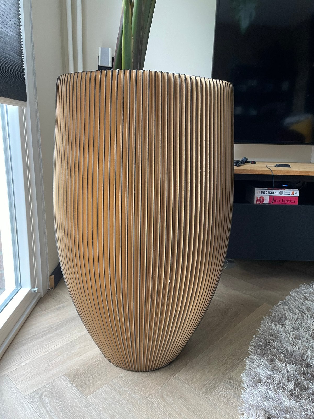 Capi Europe pot 80 cm, Ophalen, Overige materialen, Gebruikt, Met patroon/structuur