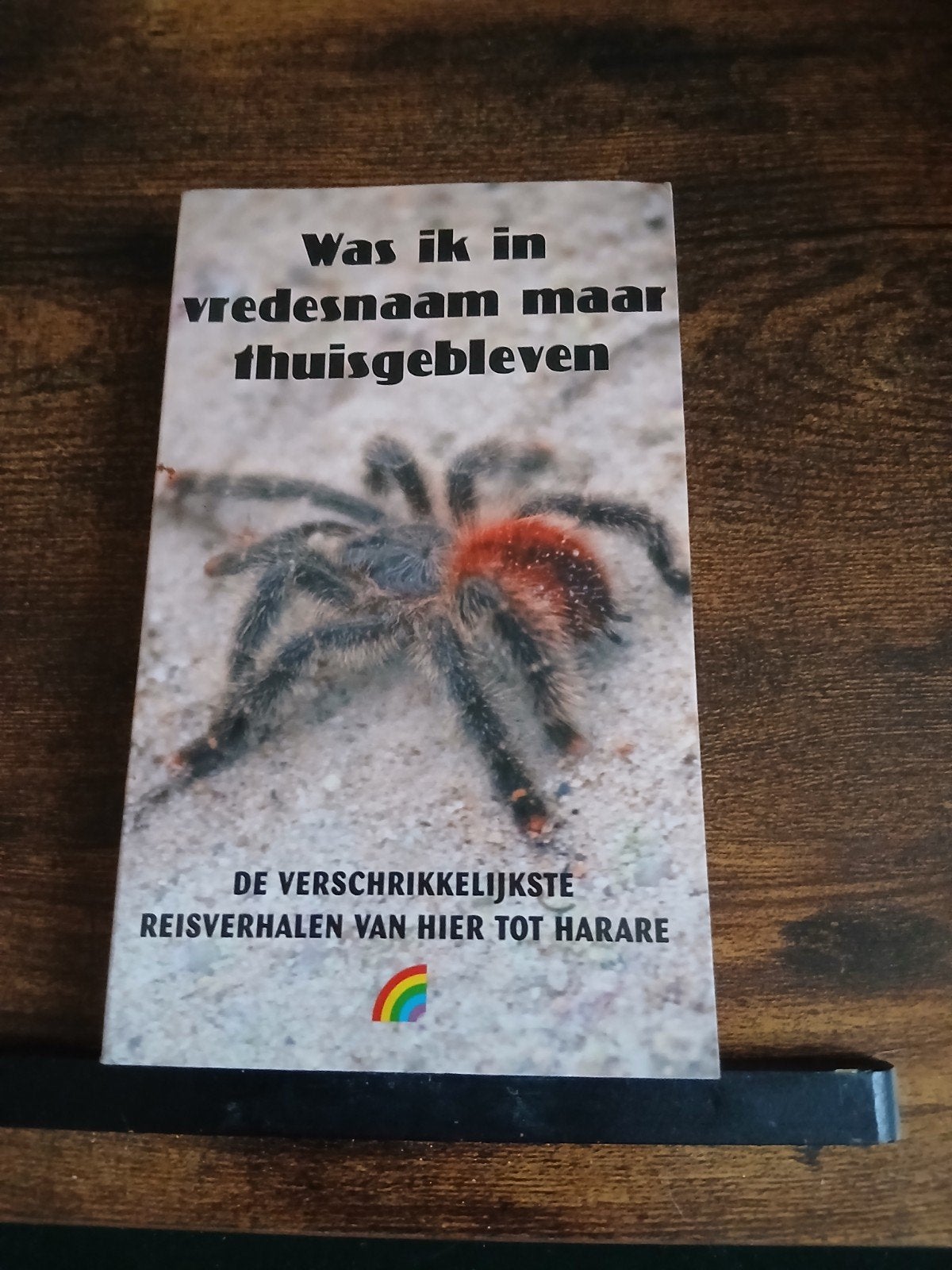 Was ik in vredesnaam maar thuisgebleven - Reisverhalen, Boeken, Reisverhalen, Zo goed als nieuw, Azië, Ophalen of Verzenden