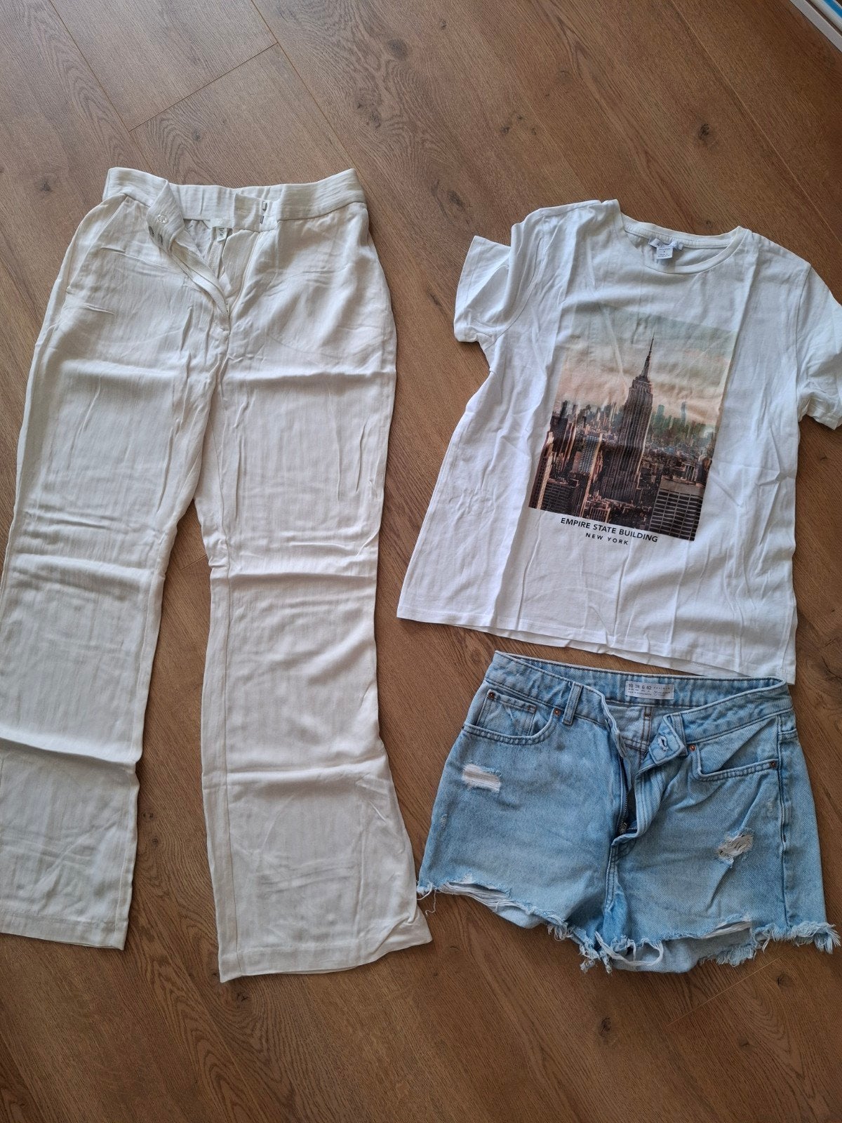 Meisjes pakket S, M, Kleding | Dames, Ophalen, Zo goed als nieuw, Maat 34 (XS) of kleiner