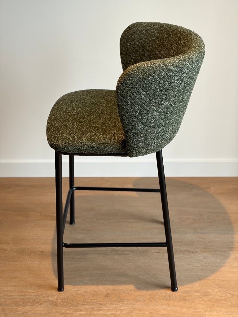 Foto 11 van Kave Home Ciselia barkrukken (4 stuks) | NIEUW