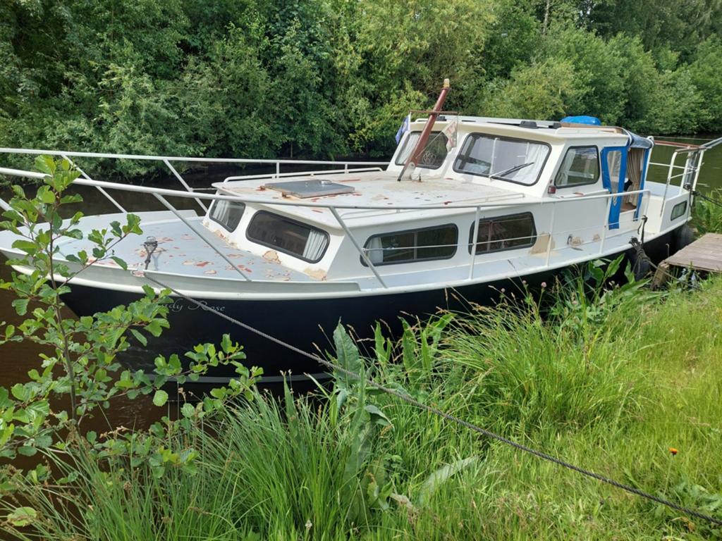 Poelmeer kruiser, Overige merken, Kruiser, 8 m, Wildervank