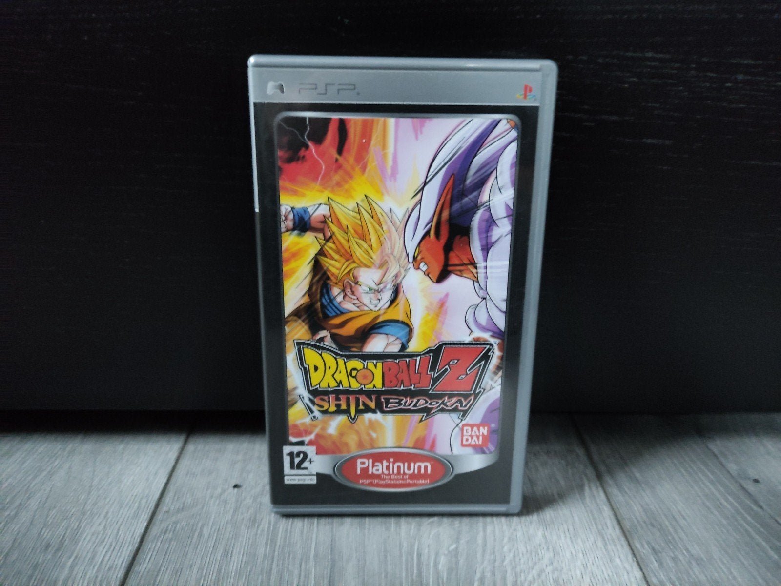 Dragonball z shin budokai, Spelcomputers en Games, 1 speler, Ophalen of Verzenden, Vanaf 3 jaar