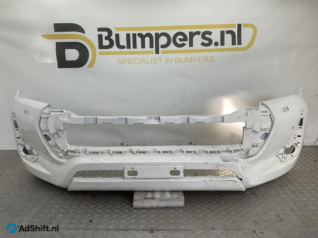 Bumper Toyota Hilux 8 VIII Facelift IX 9 20- 52119-0KK50 Voo, Bumper