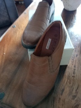 Te koop Herenschoenen., Ophalen, Nieuw, Zwart