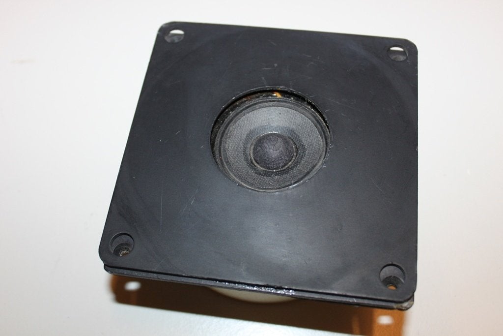 JBL Vintage LE26 tweeter, Ophalen, Stereo speakers, Gebruikt, JBL