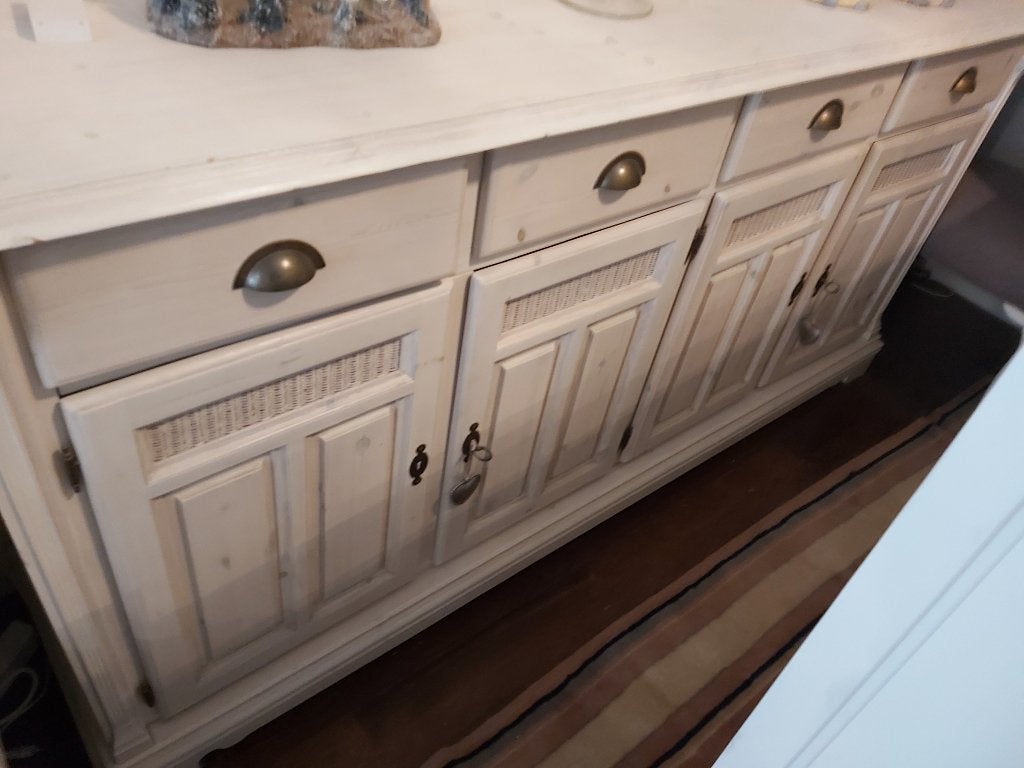 Dressoir, Huis en Inrichting, Kasten | Dressoirs, Ophalen, Gebruikt, Met deur(en), 150 tot 200 cm