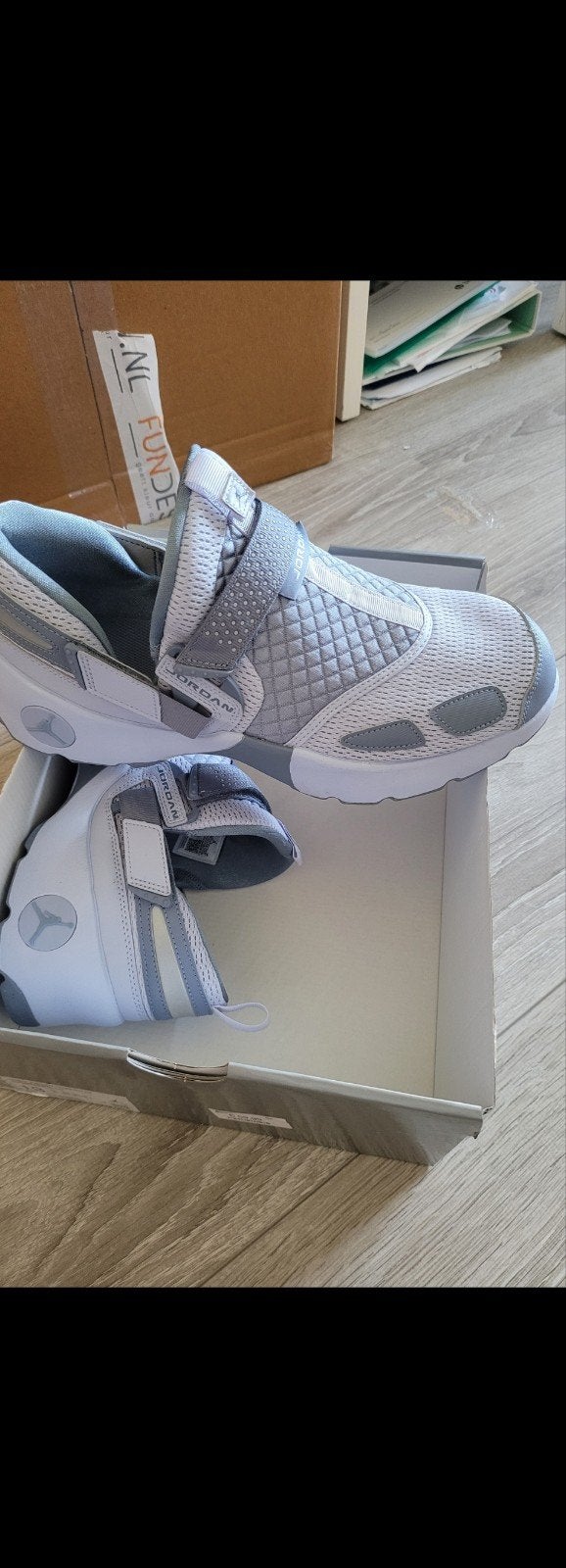 Nike jordan 45.5, Sport en Fitness, Basketbal, Ophalen of Verzenden, Nieuw, Schoenen