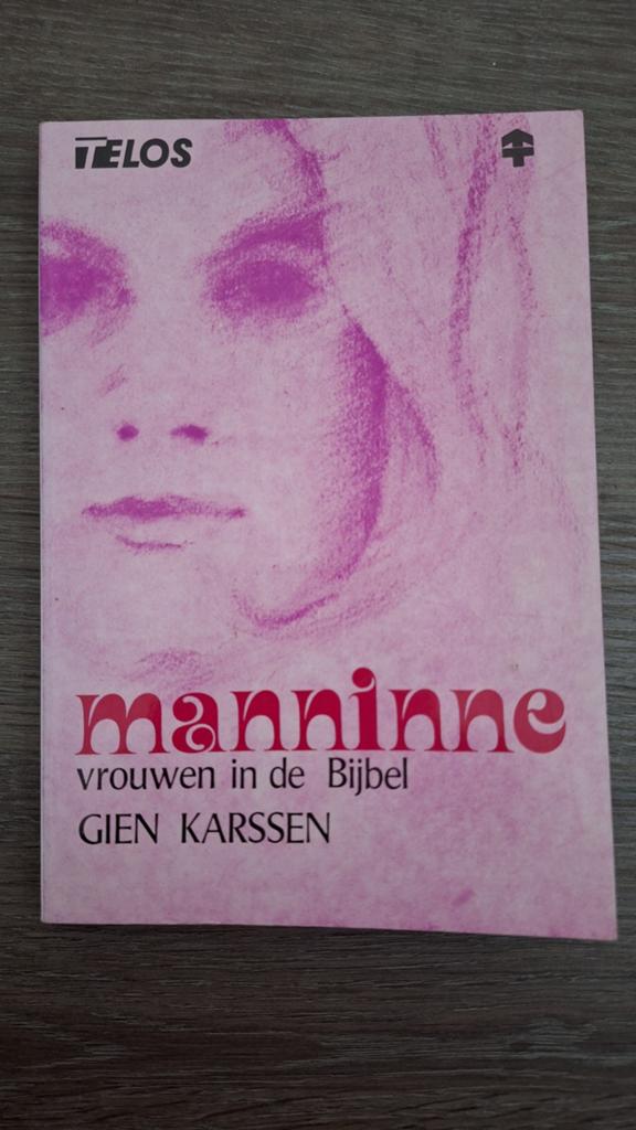 G. Karssen - Manninne, Boeken, Ophalen of Verzenden, Zo goed als nieuw, G. Karssen