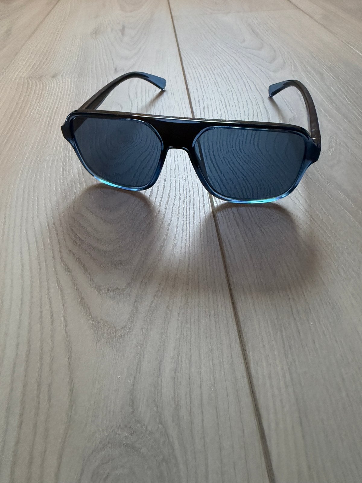 Dolce & Gabbana zonnebril (model DG6134) kleur blauwe, Overige merken, Zonnebril, Blauw, Ophalen of Verzenden