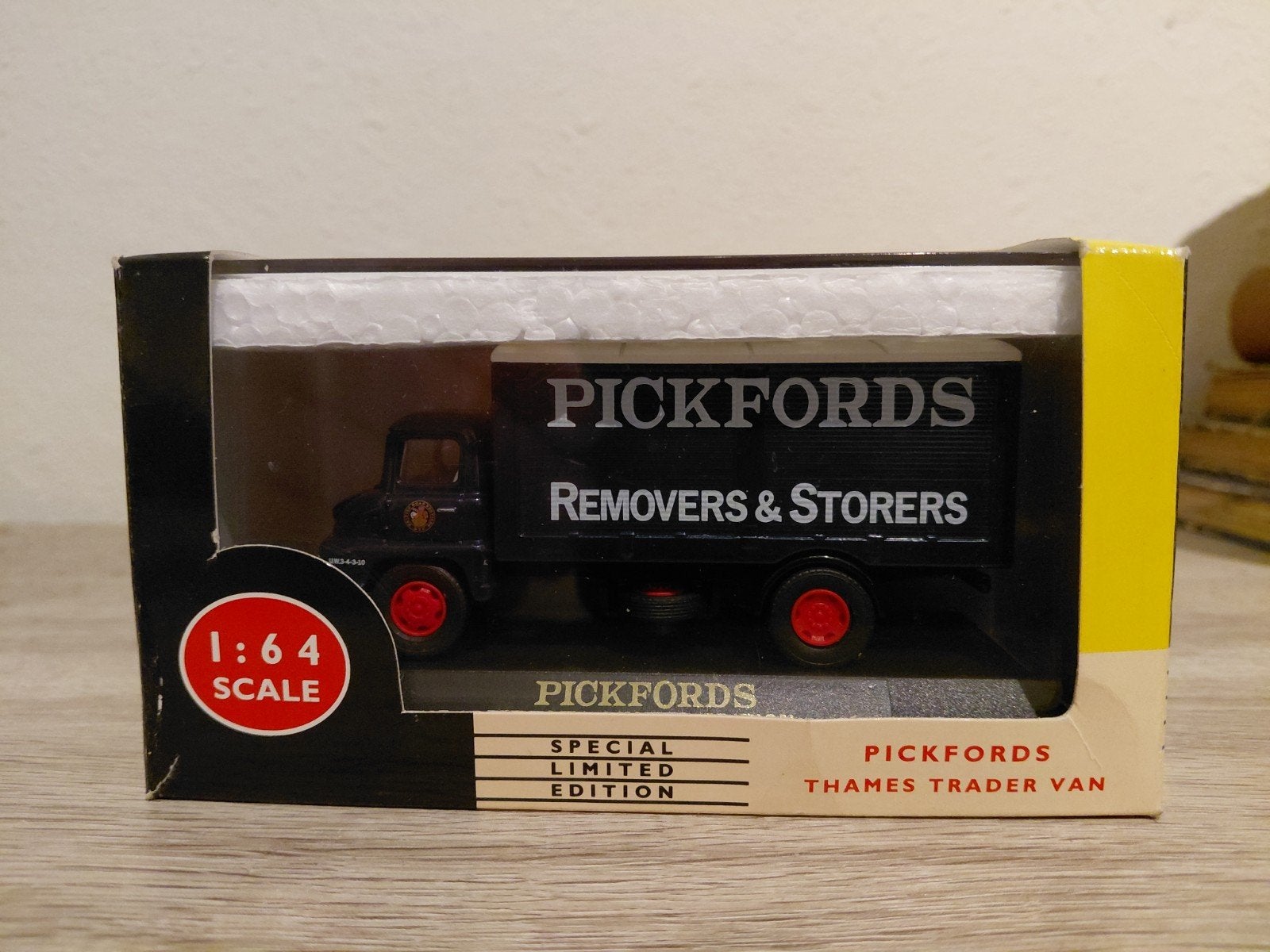 Vanguard VA 6003 truck Limited Edition, Overige merken, Auto, Groter dan 1:32, Ophalen of Verzenden