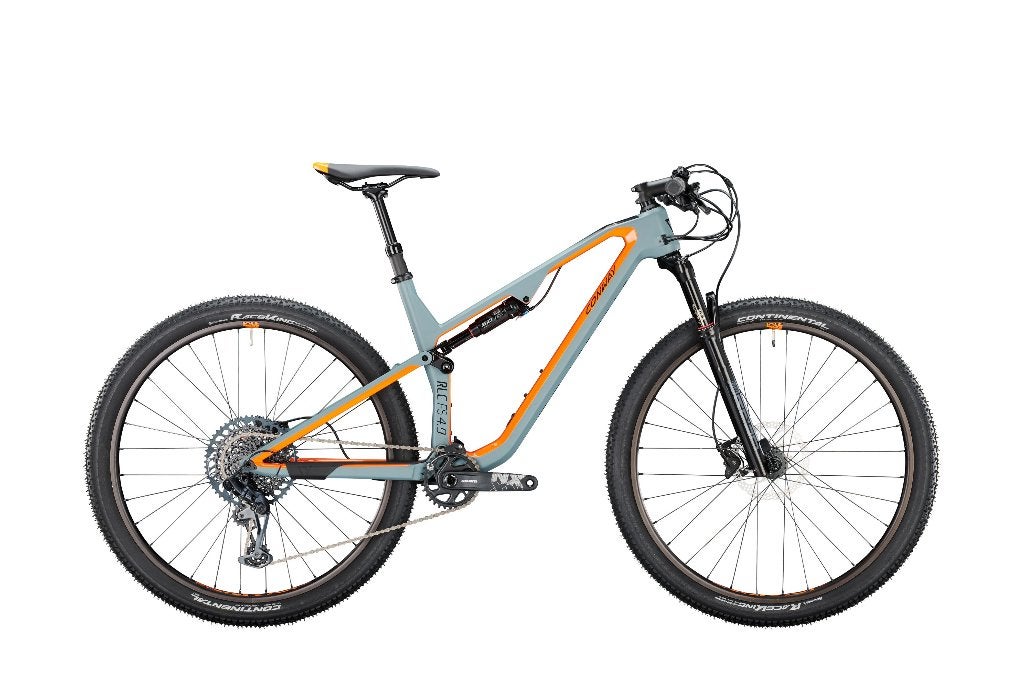 CONWAY RLC FS 4.9 full Carbon, Fully, Sram NX/GX, Fietsen en Brommers, Overige merken, Fully, Nieuw, Ophalen of Verzenden