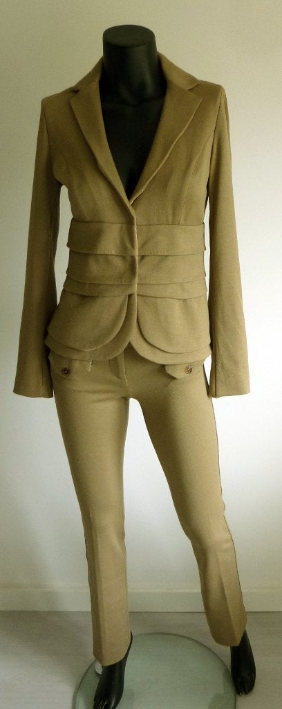 Atos Lombardini Pak (Jasje+Broek), Kostuum of Pak, Overige kleuren, Atos Lombardini, Nieuw