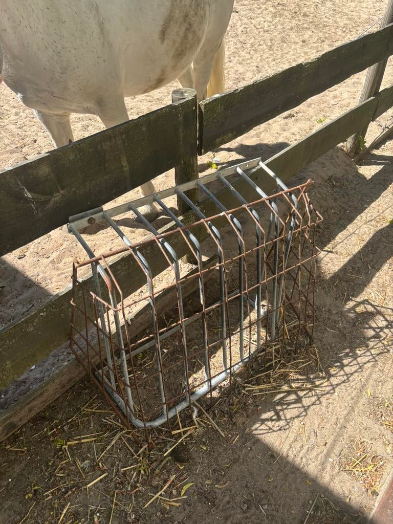 Hooiruiven 2x, Ophalen, Zo goed als nieuw, Overige soorten