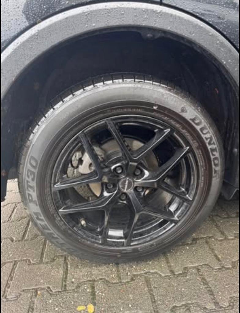 18 inch zomerbanden SUV goede staat rav 4, Ophalen, 18 inch, Gebruikt, Band(en)