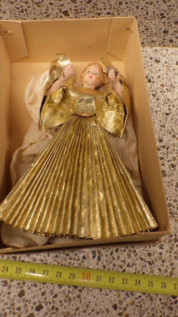 mooie Gold Rausch engel, Ophalen of Verzenden, Gebruikt