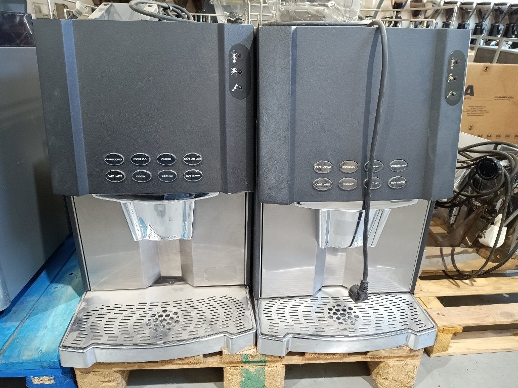Caffetec koffiemachine, Witgoed en Apparatuur, Koffiezetapparaten, Ophalen, Gebruikt, Koffiemachine