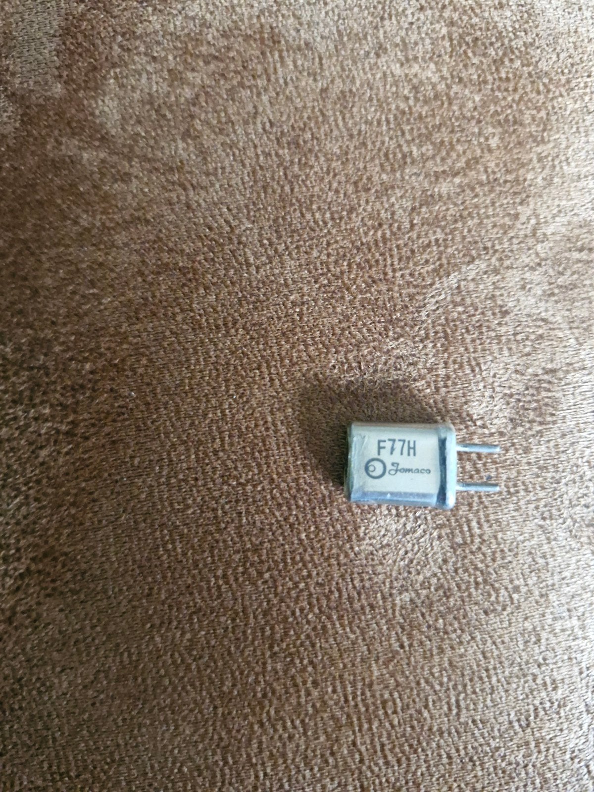 Jomaco F77H Elektronisch Component, Ophalen of Verzenden, Gebruikt