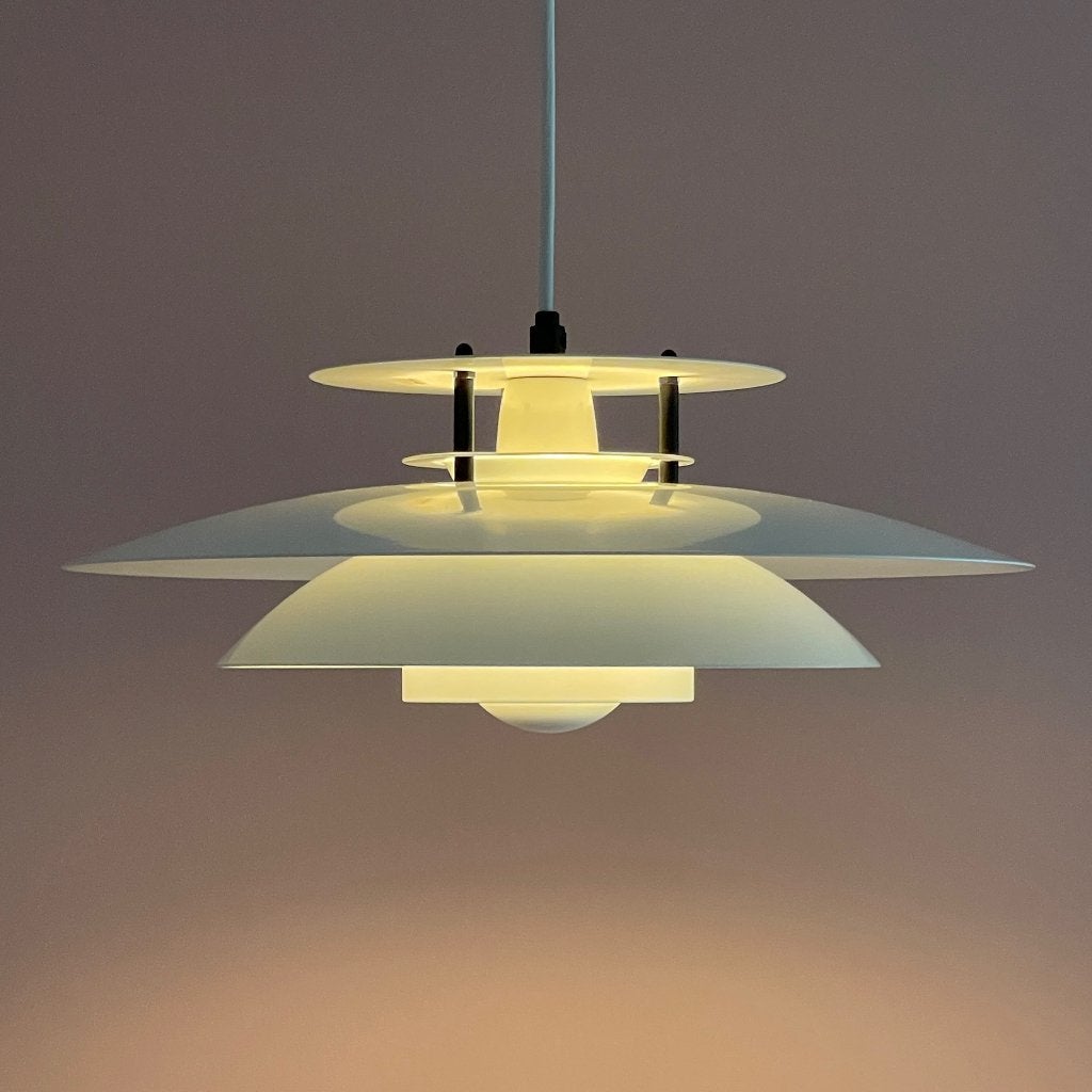 Lanterna Danica LAMP Jurgen Buchwald Deens vintage design, Gebruikt, -, -, Mid Century Modern Deens design vintage retro Japandi Nordic MCM