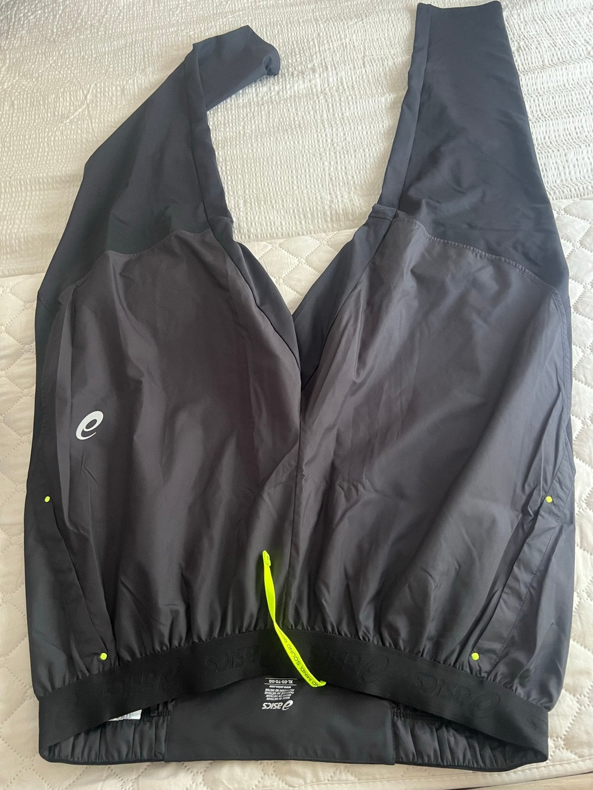 ASICS Road Graphic Pant - Hardloopbroek Heren XL Nieuw, Nieuw, Ophalen of Verzenden, Kleding, Hardlopen