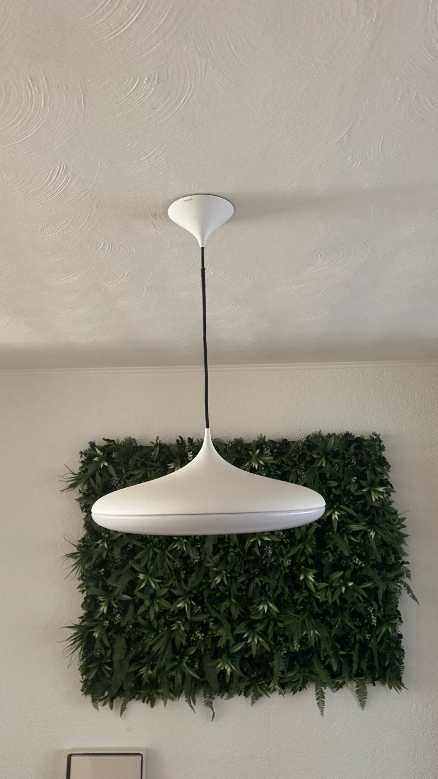 Philips Hue Ambiance Pendant - Slimme LED Hanglamp, Ophalen, Zo goed als nieuw, Kunststof, Overige fittingen