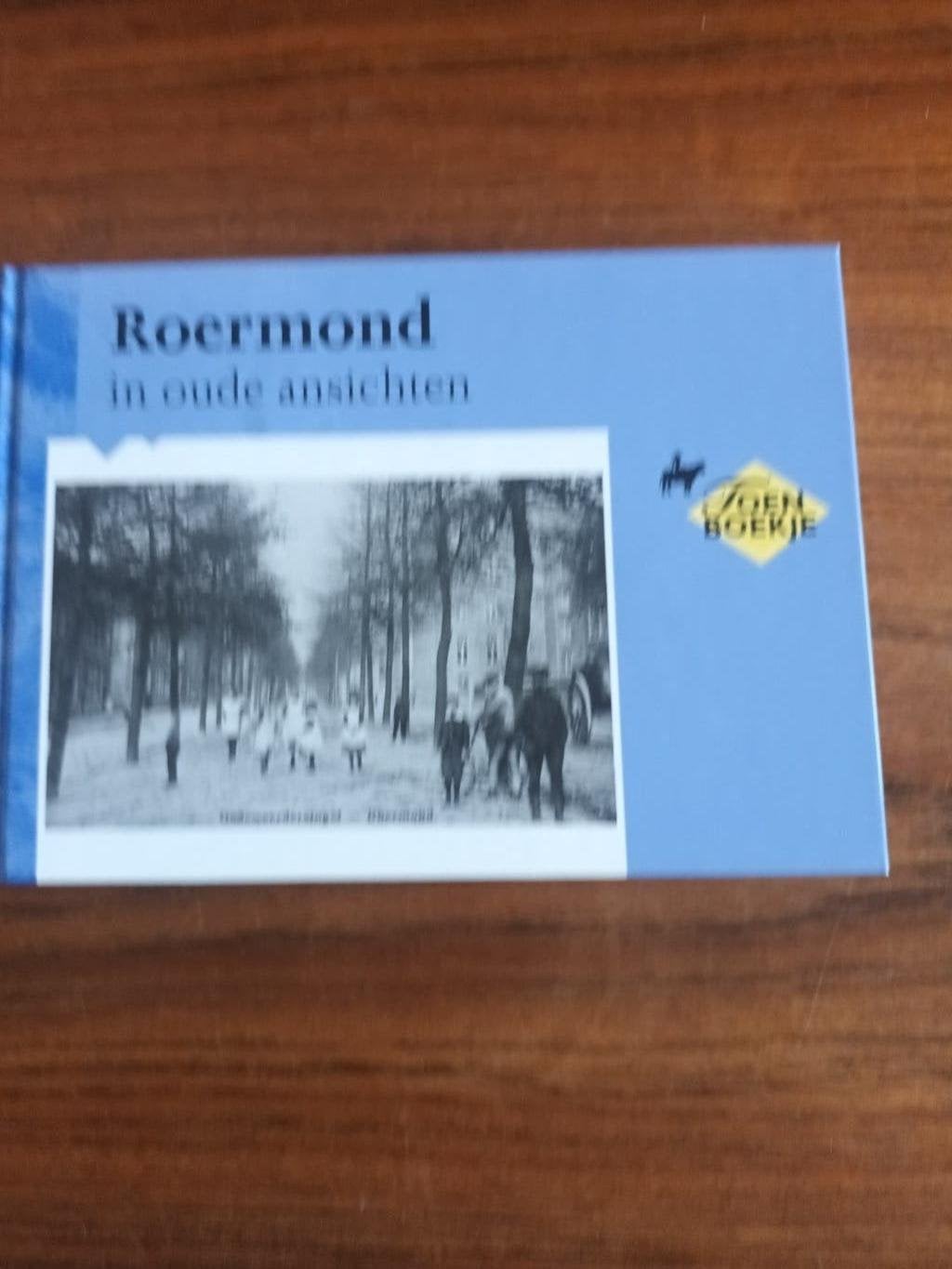 Hövell tot Westerflier, 	Roermond in oude ansichten, Ophalen of Verzenden, Nieuw