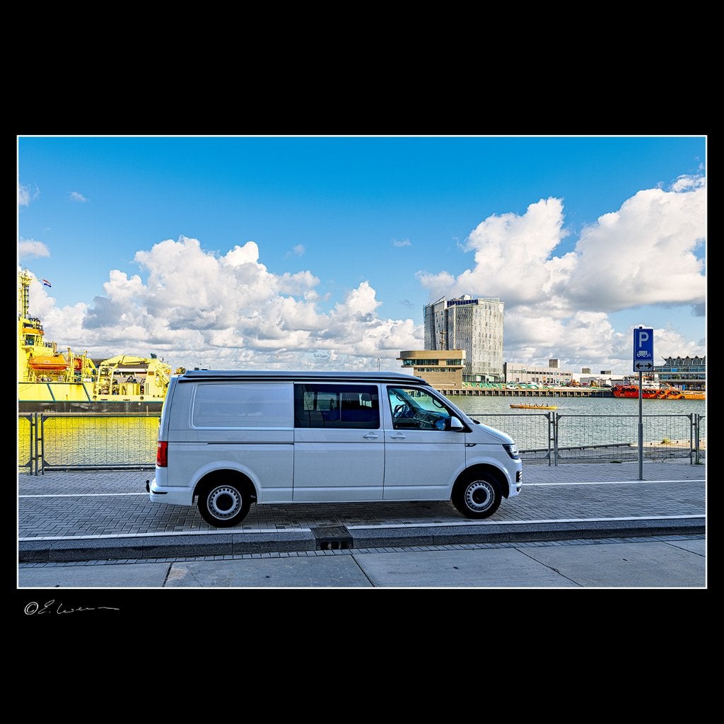 VW T6 camper 2018 | DSG automaat | 4Motion, Chemisch toilet, Volkswagen, Diesel, Particulier