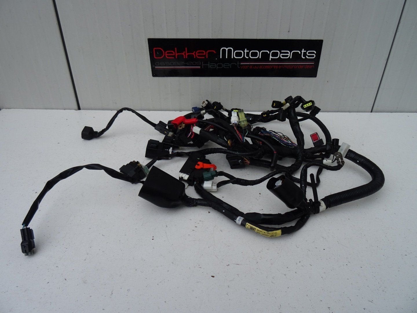 Kabelboom / Wire Harness Yamaha Tenere 1200 XT1200Z 2010 >, Motoren, Onderdelen | Yamaha, Ophalen of Verzenden, -, -, -