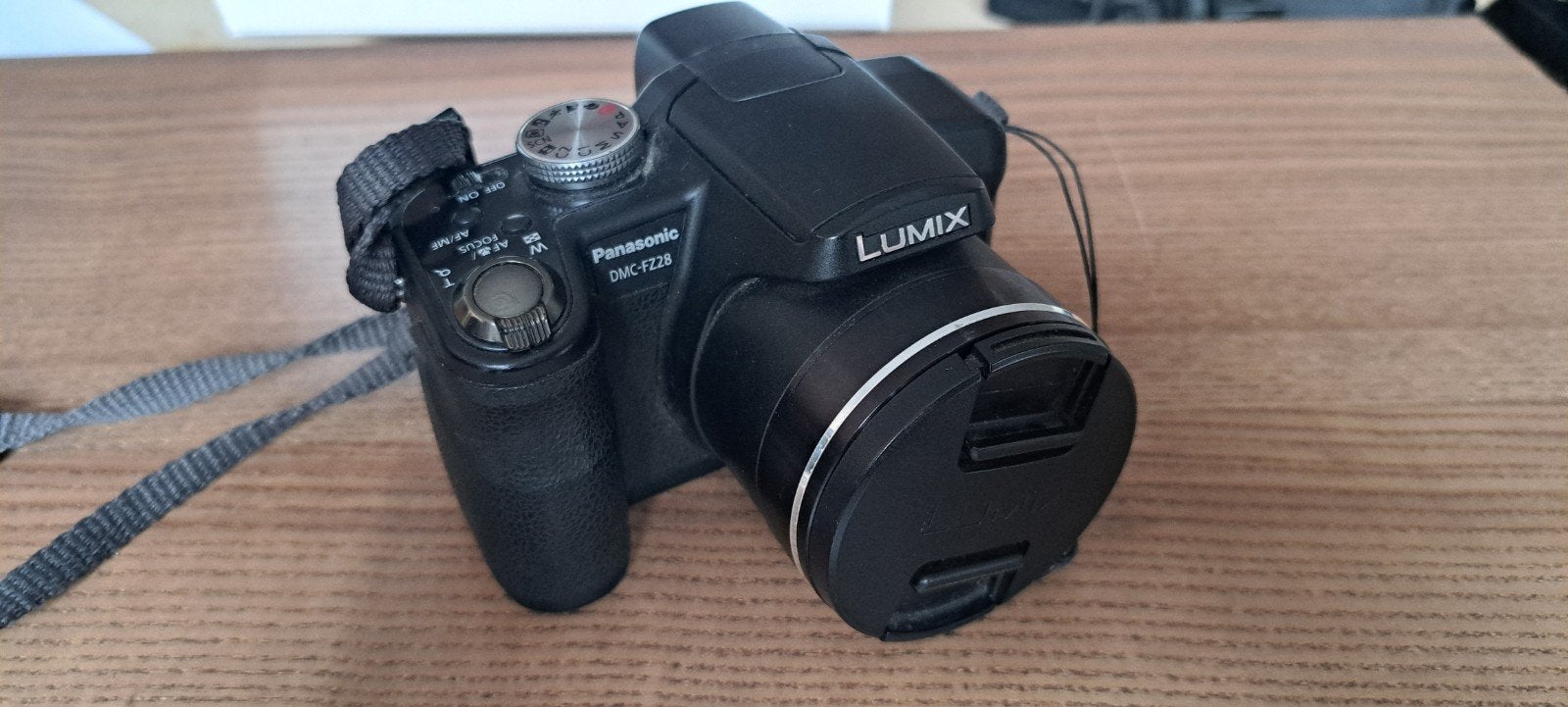 Nikon D200 Spiegelreflexcamera en Panasonic Lumix DMC-FZ28, Audio, Tv en Foto, Fotocamera's Digitaal, Gebruikt, Spiegelreflex