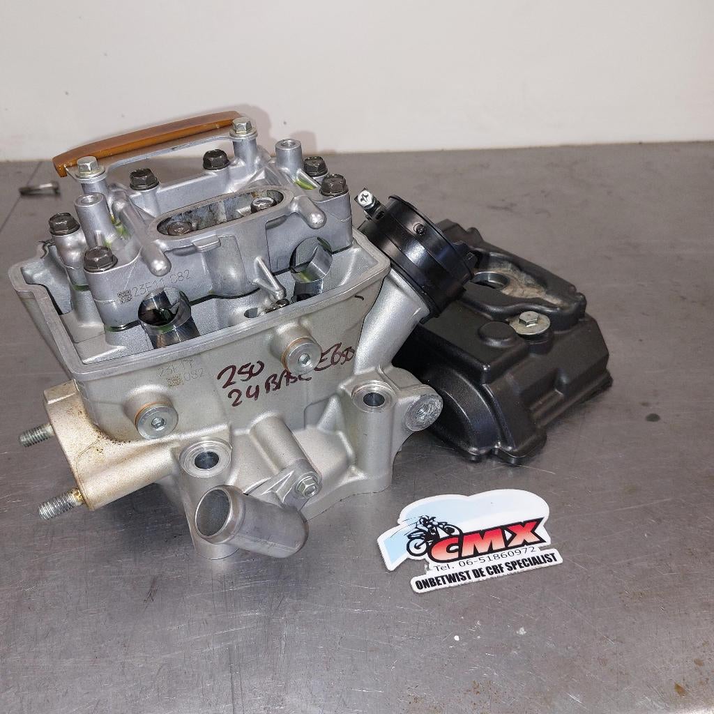ciinderkop Honda CRF250 (2024) kop CRF250, Ophalen, Cmx, Cmx, Cmx