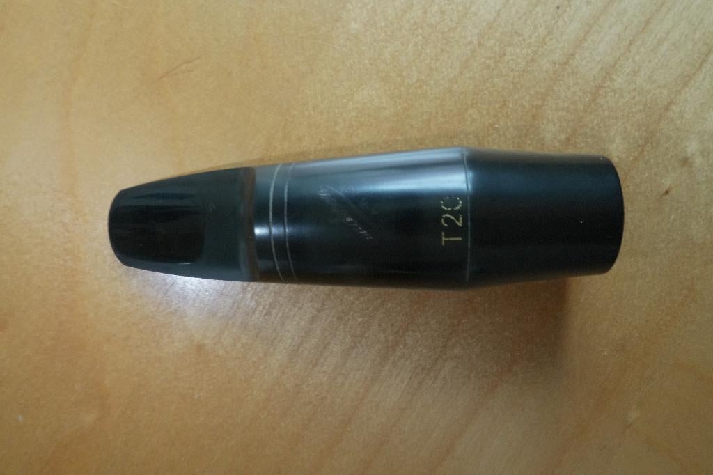 Vandoren V5 T20 tenor saxofoon mondstuk, Ophalen of Verzenden, Gebruikt, Tenor
