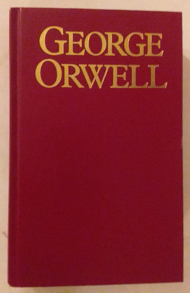 George Orwell / George Orwell - Secker&Warburg, 1980. 840pp., Verzenden, Gelezen
