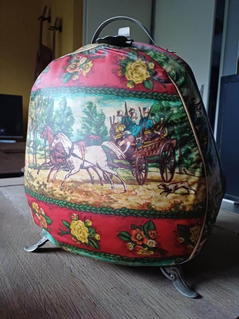 Vintage theemuts., Ophalen of Verzenden
