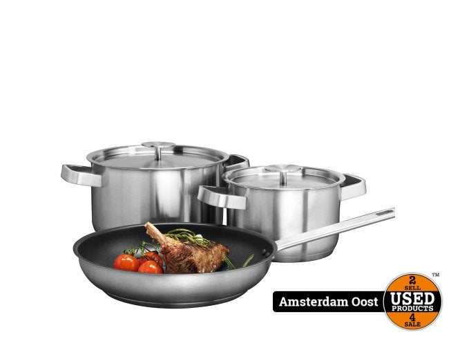 AEG A3SS Pannenset | Nieuw in Doos, AEG, Nieuw, Support@afg.com, Heinrich-Hertz-Str. 4
64331 Weiterstadt
Germany