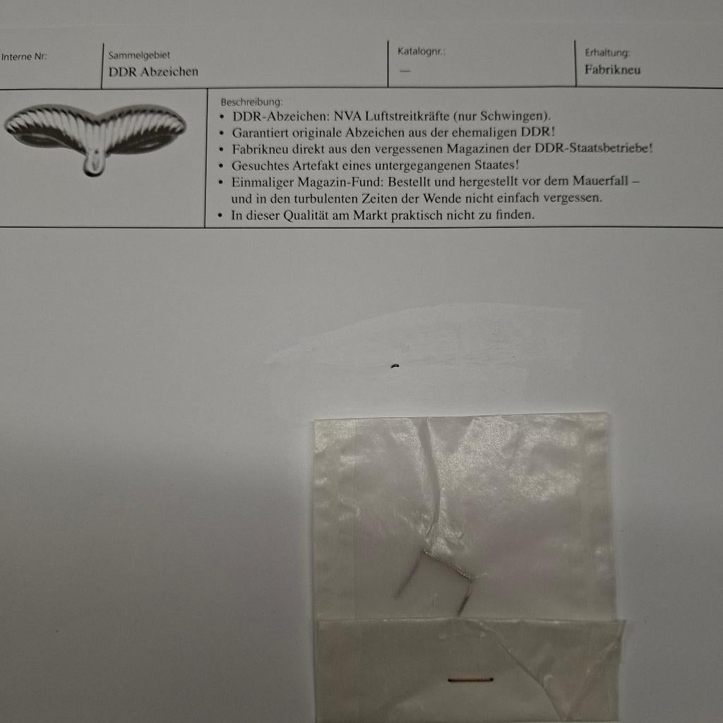 Onderscheidingen., Verzenden, Overige soorten, Overige gebieden, Embleem of Badge