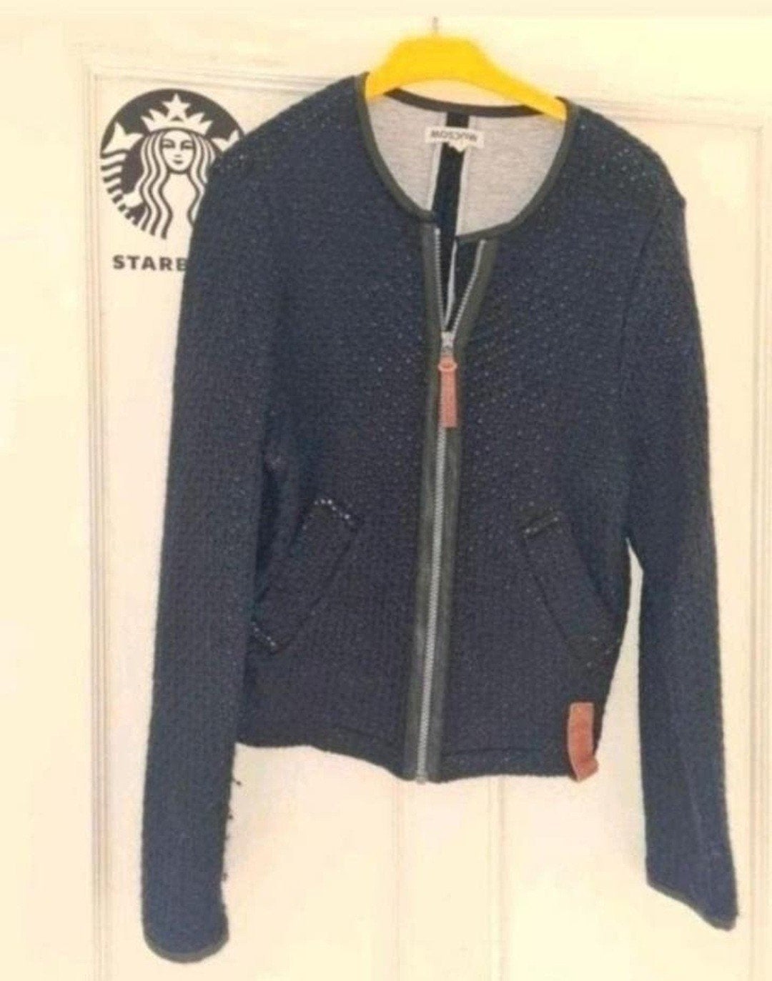 Moscow vest donkerblauw maat S, Blauw, Ophalen of Verzenden, Maat 36 (S), Moscow