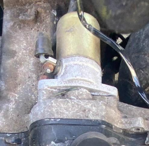 Starter voor 4t scooter, Ophalen of Verzenden, Nieuw, Overige typen