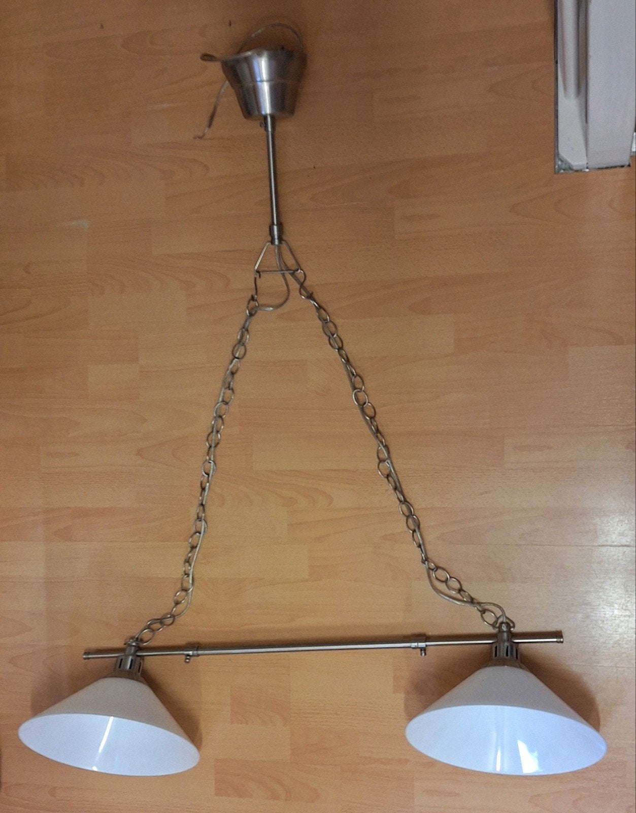 IKEA Kroby hanglamp, Ophalen of Verzenden, Zo goed als nieuw, Minder dan 50 cm