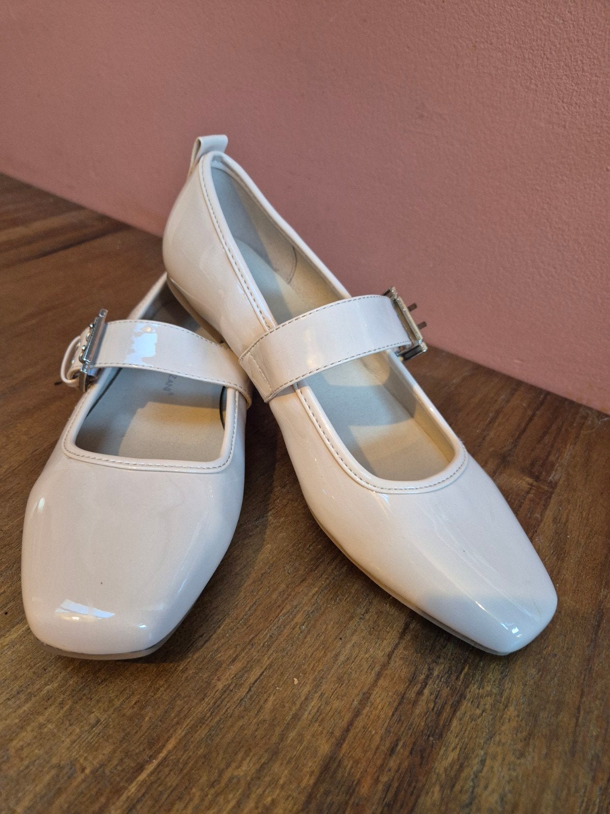 Nieuwe Ballerina's van Claudia Ghizzani - Maat 39, Nieuw, Roze, Claudia  Ghizzani, Ballerina's