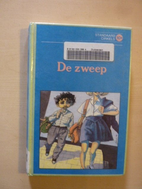 Nicole Boumaaza - De zweep, Verzenden, Gelezen