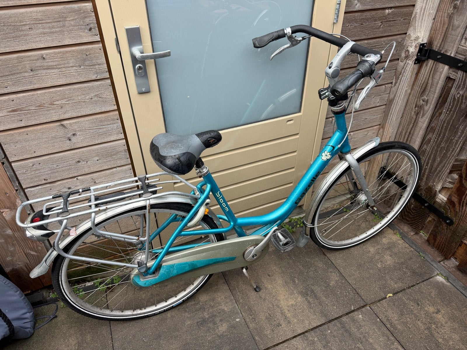 Gazelle Bloom Damesfiets 28 inch 53cm Moederfiets, Fietsen en Brommers, 50 tot 53 cm, Ophalen, Gebruikt, Gazelle